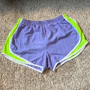 Nike athletic shorts